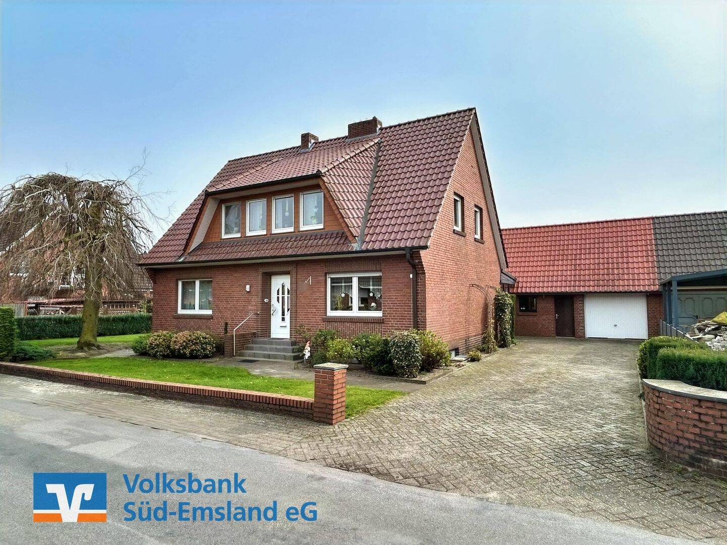 Einfamilienhaus zum Kauf, Spelle