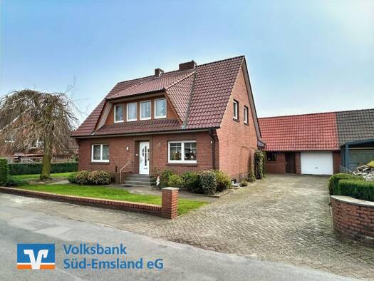 Einfamilienhaus zum Kauf 289.000 € 7 Zimmer 129 m² 636 m² Grundstück Venhaus Spelle 48480