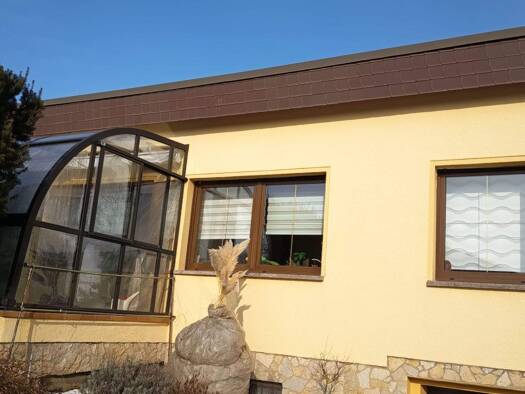 Einfamilienhaus zum Kauf 215.000 € 1 Zimmer 113 m² 1.342 m² Grundstück frei ab 01.07.2026 Bornitz Elsteraue 06729