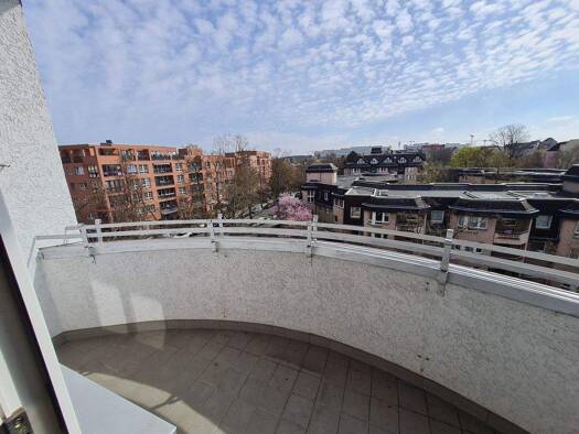 Wohnung zum Kauf 363.500 € 2 Zimmer 61 m² 4. Geschoss frei ab sofort Schmargendorf Berlin 14199