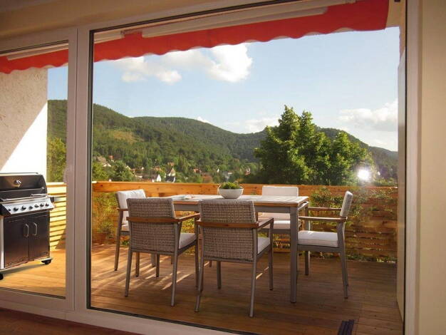Wohnung zur Miete 950 € 3 Zimmer 115 m² 1. Geschoss Sonnenweg 16 Bad Harzburg 38667