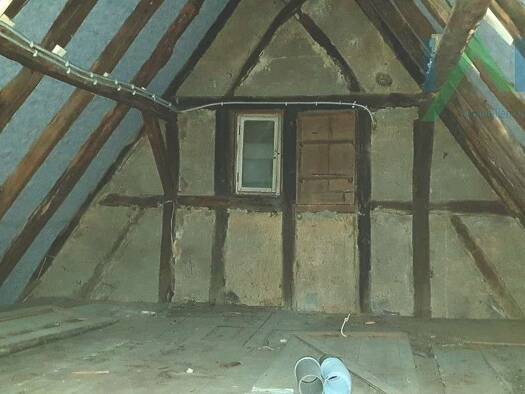 Reihenmittelhaus zum Kauf 99.000 € 4 Zimmer 125 m² 153 m² Grundstück Heddesbach 69434