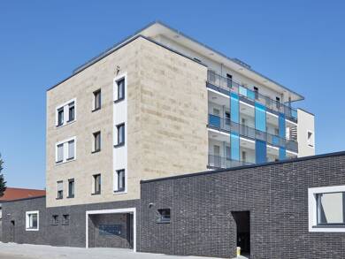 Penthouse zur Miete 995 € 2 Zimmer 60 m² Geschoss 4/4 frei ab 01.09.2025 Eberhardstraße Asperg 71679