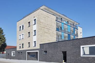 Penthouse zur Miete 995 € 2 Zimmer 60 m² Geschoss 4/4 frei ab 01.09.2025 Eberhardstraße Asperg 71679