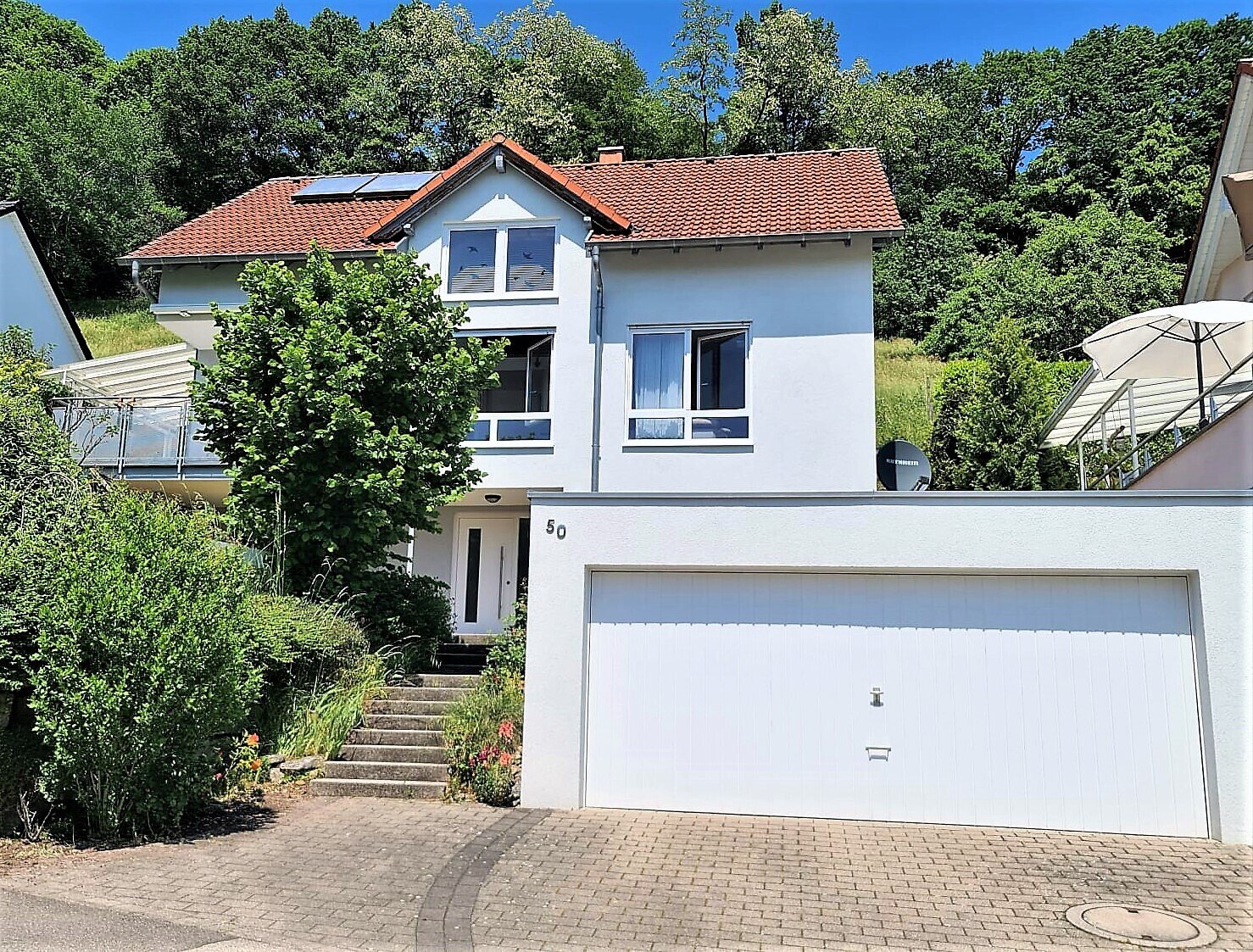 Einfamilienhaus zum Kauf 599.000 € 5 Zimmer 175 m²<br/>Wohnfläche 1.526 m²<br/>Grundstück ab sofort<br/>Verfügbarkeit Bergstraße 50 Spiegelberg Spiegelberg 71579