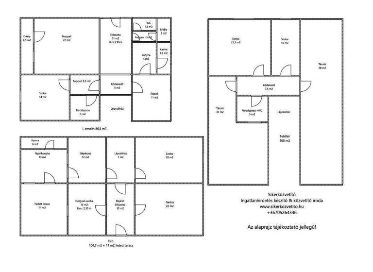 Mehrfamilienhaus zum Kauf 79.900 € 5 Zimmer 235 m² 1.547 m² Grundstück Miske 6343