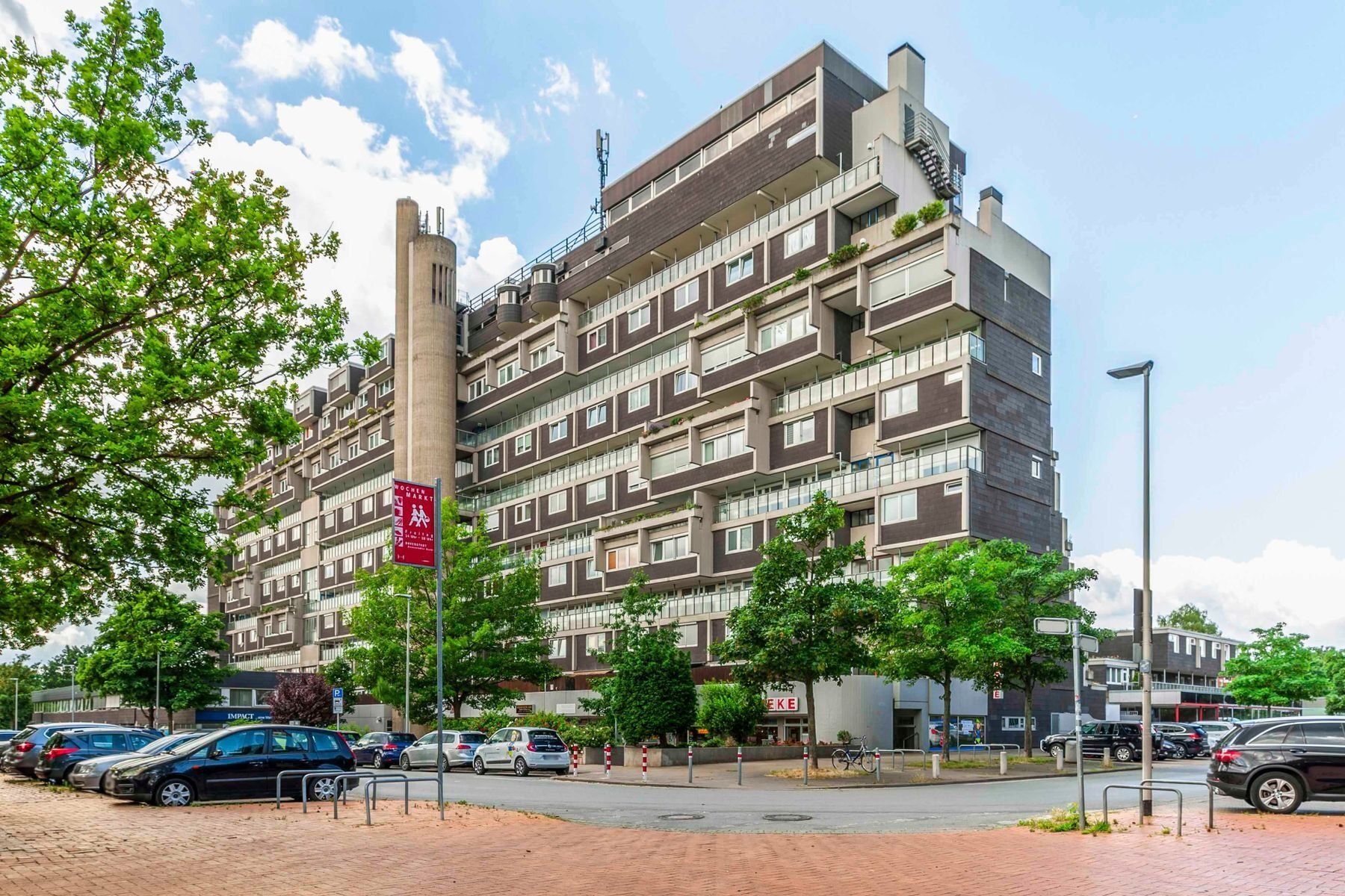 Studio zum Kauf provisionsfrei 120.000 € 1 Zimmer 47,1 m²<br/>Wohnfläche 5.<br/>Geschoss Davenstedt Hannover 30455