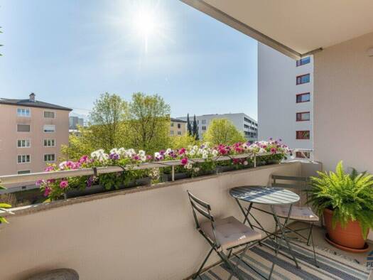 Wohnung zum Kauf 333.000 € 3 Zimmer 3. Geschoss Salzburg Salzburg 5020
