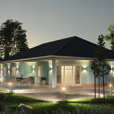 Bungalow zum Kauf als Kapitalanlage geeignet 435.000 € 100 m² 697 m² Grundstück Kreuzkamp Ratekau 23626