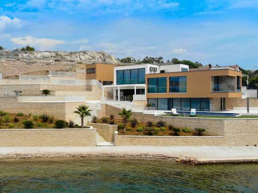 Villa zum Kauf - Erstbezug 2.950.000 € 4 Zimmer 357 m² Zadar 23000