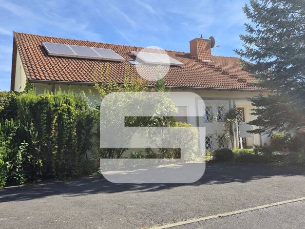 Wohnung zur Miete 750 € 3 Zimmer 96,9 m² 1. Geschoss frei ab 01.11.2026 Garitz Bad Kissingen 97688
