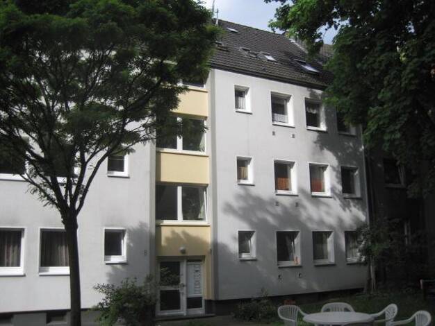 Wohnung zur Miete 586 € 2 Zimmer 54,7 m² frei ab 19.04.2026 Jahnplatz 8 Altendorf Essen 45143