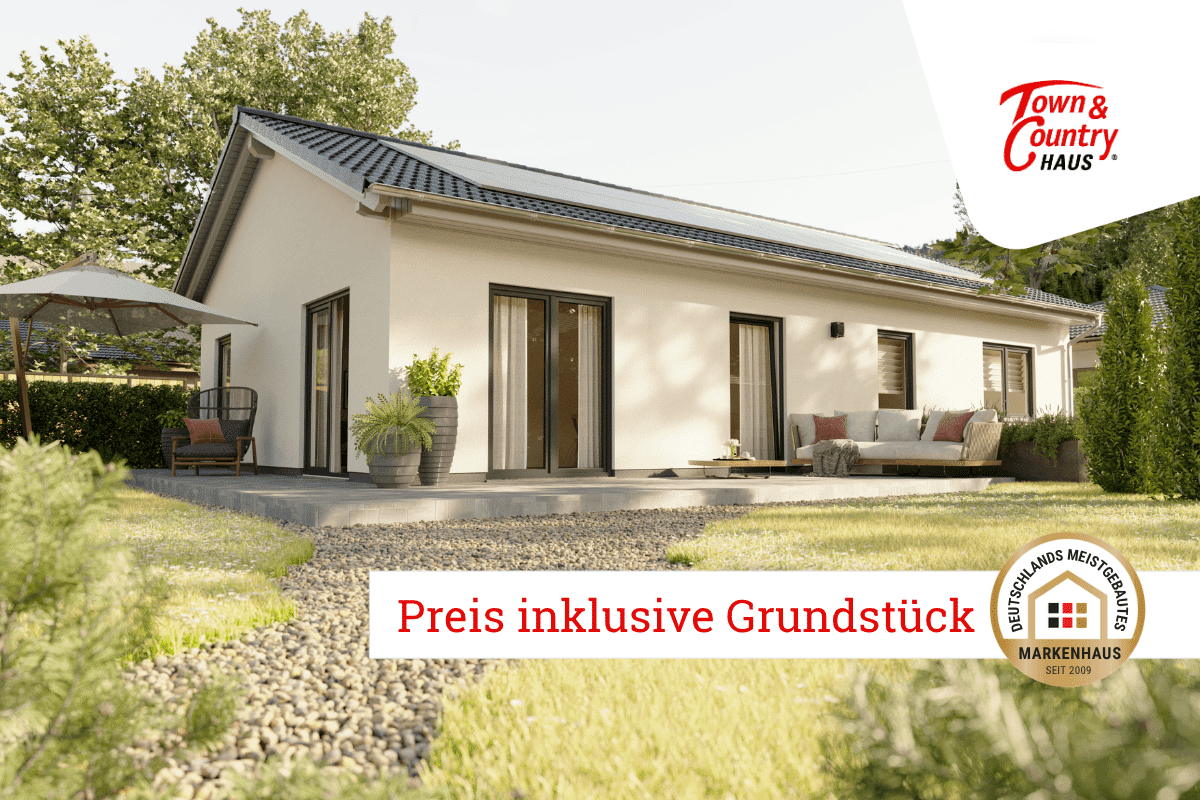 Haus zum Kauf - Erstbezug - Ansicht 3