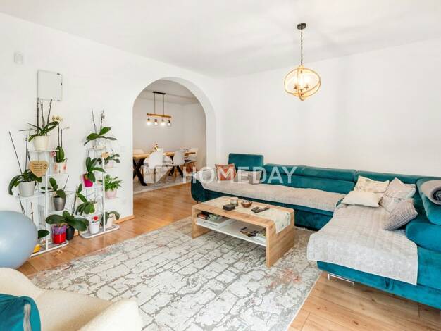 Wohnung zum Kauf 227.000 € 4 Zimmer 94 m² 2. Geschoss Ebingen Albstadt 72458