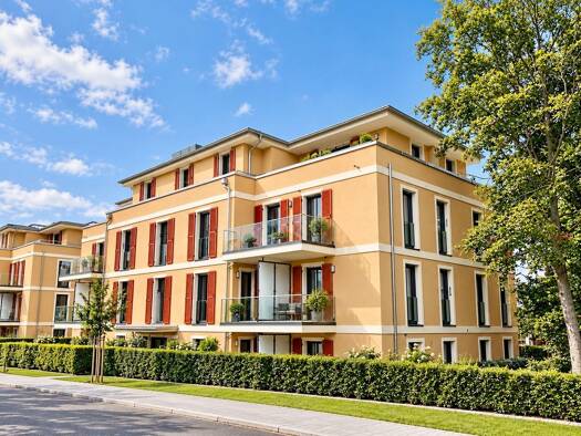Wohnung zur Miete - Erstbezug 1.265 € 3 Zimmer 72,4 m² Geschoss 2/3 frei ab 01.11.2026 Wilhelm-Franke-Straße Leubnitz-Neuostra Dresden 01219