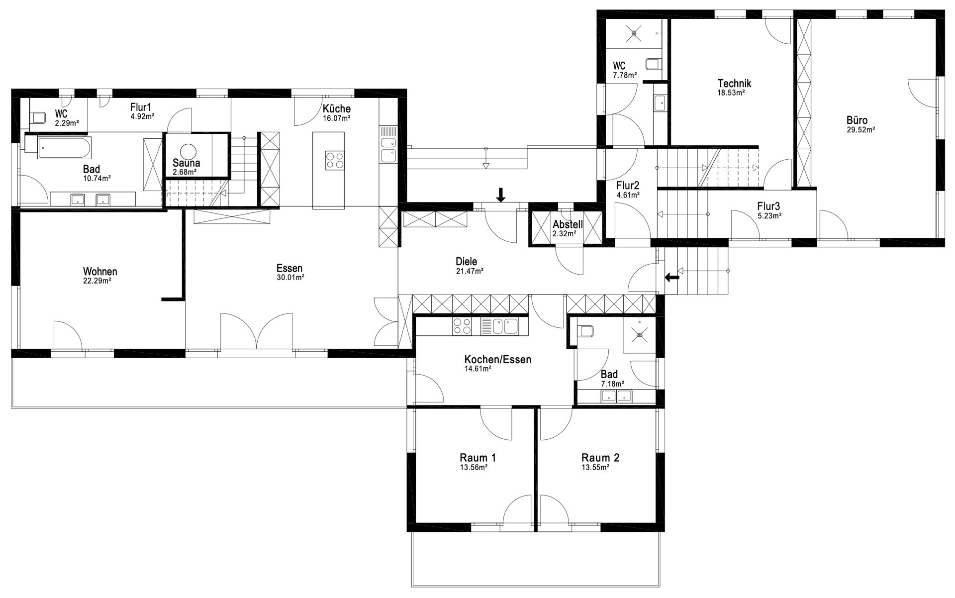 Haus zum Kauf 3.780.000 € 8 Zimmer 282 m²<br/>Wohnfläche 1.768 m²<br/>Grundstück Bad Wiessee Bad Wiessee 83707