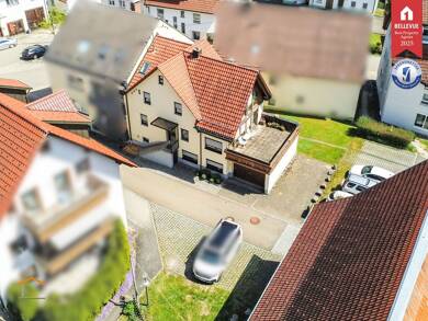 Reihenendhaus zum Kauf 185.000 € 4 Zimmer 118 m² 186 m² Grundstück Nusplingen 72362