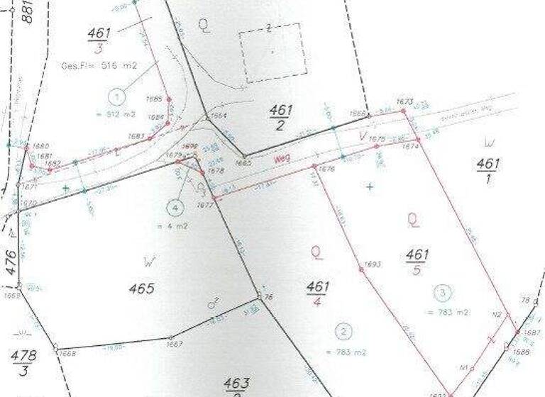 Grundstück zum Kauf 294.000 € 1.566 m² Grundstück Techelsberg am Wörther See 9212