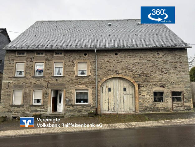 Einfamilienhaus zum Kauf 155.000 € 9 Zimmer 150 m² 1.460 m² Grundstück Wenigerath Morbach / Wenigerath 54497