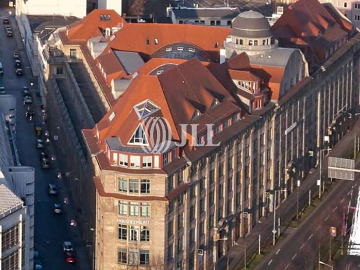Bürofläche zur Miete provisionsfrei 14 € 541 m² Bürofläche teilbar ab 541 m² Zentrum-Ost Leipzig 04103