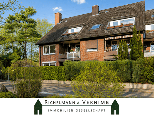 Wohnung zum Kauf 550.000 € 4 Zimmer 191 m² 2. Geschoss Rissen Altona 22559