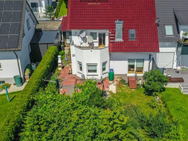 Einfamilienhaus zum Kauf 449.000 € 7 Zimmer 201 m² 410 m² Grundstück Rosenfeld 72348