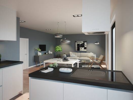 Einfamilienhaus zum Kauf - Erstbezug provisionsfrei 349.900 € 6 Zimmer 135 m² Gallen Jesewitz 04838