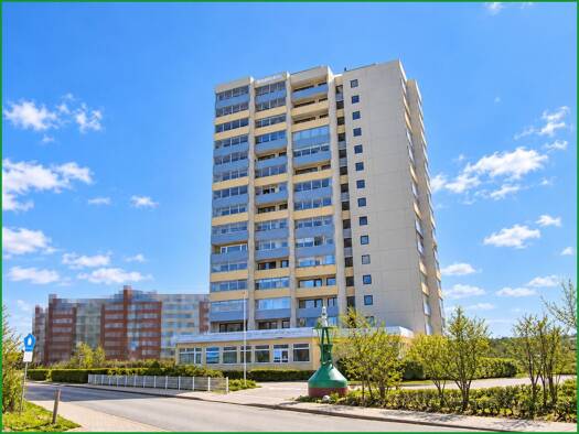 Wohnung zum Kauf 264.000 € 2 Zimmer 45,7 m² 3. Geschoss Sahlenburg Cuxhaven 27476