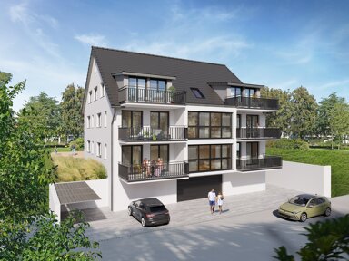 Wohnung zum Kauf provisionsfrei 645.000 € 4 Zimmer 119 m² 1. Geschoss Bondorf 71149