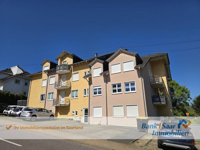 Wohnung zum Kauf 120.000 € 2 Zimmer 56 m² Dachgeschoss Siersburg Rehlingen-Siersburg 66780