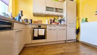 Wohnung zur Miete 465 € 2 Zimmer 79,8 m² 2. Geschoss Köthen Köthen (Anhalt) 06366