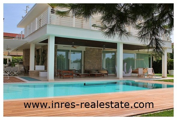 Villa zum Kauf 9.800.000 € 7 Zimmer 500 m²<br/>Wohnfläche 1.300 m²<br/>Grundstück ab sofort<br/>Verfügbarkeit Forte dei Marmi