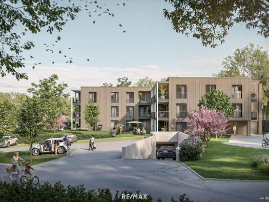 Wohnung zum Kauf - Erstbezug 580.000 € 3 Zimmer 72,3 m² 2. Geschoss Gmunden 4810