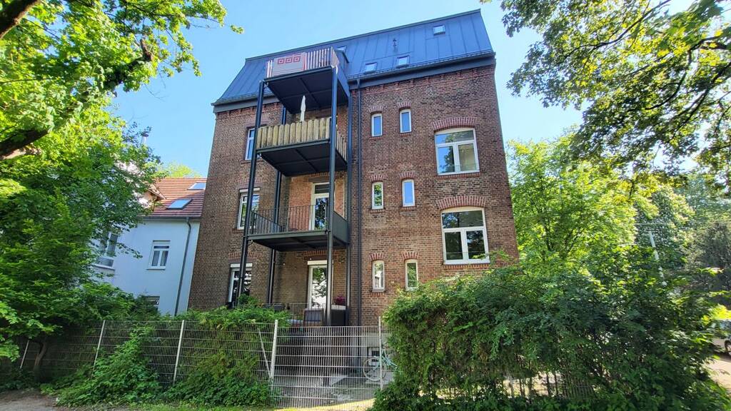 Wohnung zum Kauf 660.000 € 4 Zimmer 117,2 m² 2. Geschoss Mitte Ulm 89073
