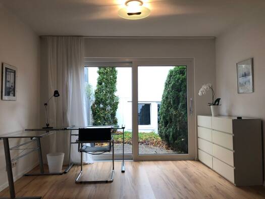 Wohnung zur Miete 995 € 1,5 Zimmer 61 m² Geschoss 1/3 frei ab 15.07.2026 Botnang Stuttgart 70195