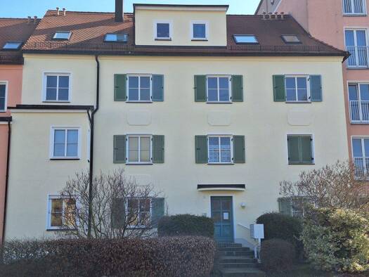 Wohnung zur Miete 160 € 2 Zimmer 31,4 m² EG frei ab sofort Virchowplatz 7 Marienthal Zwickau 08060