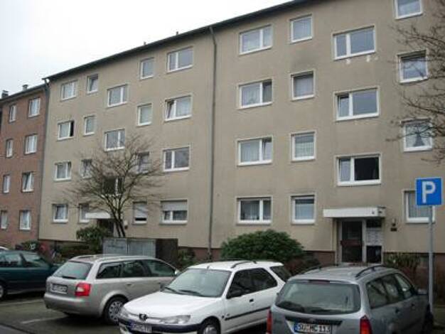 Wohnung zur Miete 808 € 2 Zimmer 62 m² frei ab 27.10.2025 Hermann-Stehr-Straße 16 Holweide Köln 51067