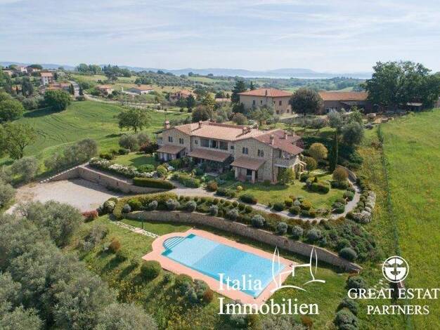 Wohnung zum Kauf 350.000 € 7 Zimmer 100 m² Castiglione del Lago 06061