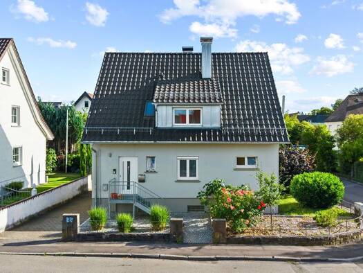 Mehrfamilienhaus zum Kauf 595.000 € 6 Zimmer 124 m² 434 m² Grundstück Weißenau Ravensburg 88214