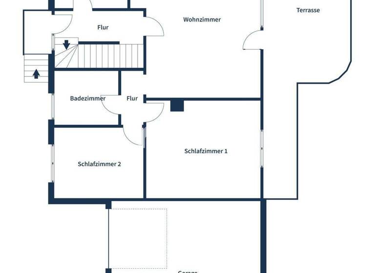 Einfamilienhaus zum Kauf 290.000 € 5 Zimmer 128,1 m² 972 m² Grundstück Mittelaschenbach Nüsttal 36167