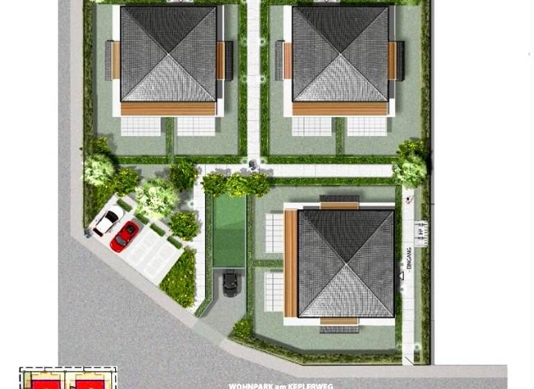 Neubauprojekt zum Kauf Traunreut Traunreut 83301