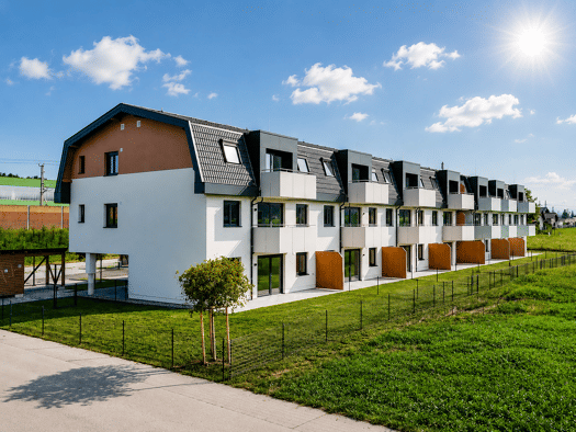 Wohnung zum Kauf - Erstbezug 384.900 € 3 Zimmer 70,3 m² 2. Geschoss Straßwalchen 5204