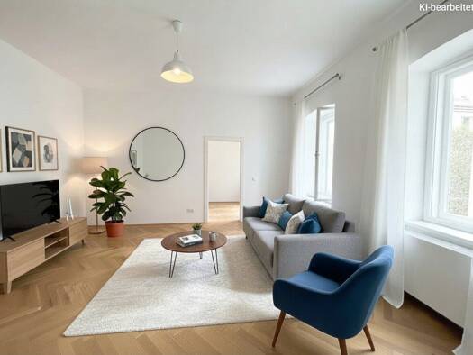 Wohnung zum Kauf 293.000 € 2 Zimmer 43,1 m² 3. Geschoss Wien 1020