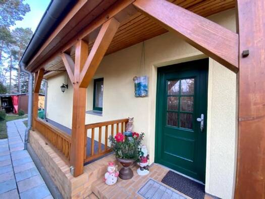 Einfamilienhaus zur Miete 1.290 € 3 Zimmer 72 m² 463 m² Grundstück frei ab 01.04.2026 Pätz Bestensee 15741