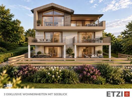 Maisonette zum Kauf - Erstbezug provisionsfrei 796.000 € 5 Zimmer 124,9 m² Unterach am Attersee 4866