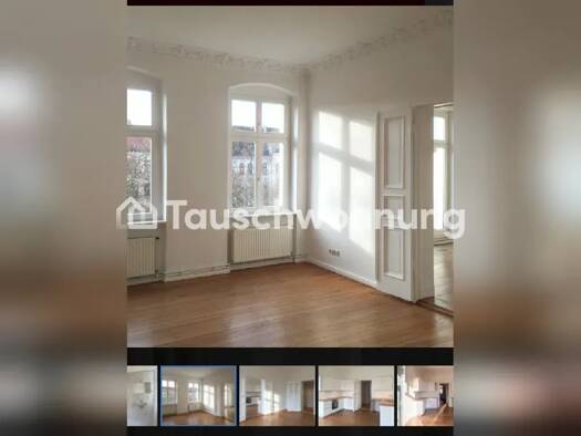 Wohnung zur Miete Tauschwohnung 1.300 € 3 Zimmer 100 m² 4. Geschoss Kreuzberg Friedrichshain-Kreuzberg 10961