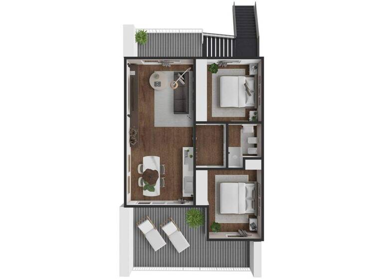 Wohnung zum Kauf 330.000 € 3 Zimmer 95 m² 2. Geschoss Salurn 39040