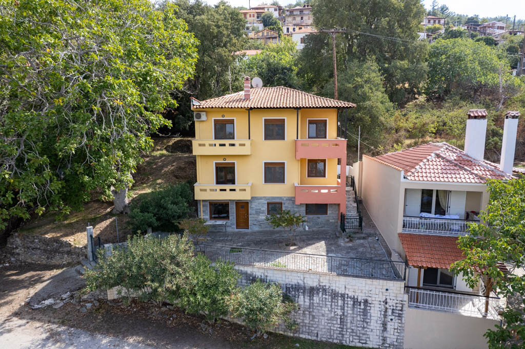 Einfamilienhaus zum Kauf 220.000 € 4 Zimmer 219 m²<br/>Wohnfläche 217 m²<br/>Grundstück Sotiros, Thassos