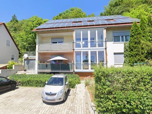 Mehrfamilienhaus zum Kauf 445.000 € 10 Zimmer 285 m² 451 m² Grundstück Mainberg Schonungen 97453