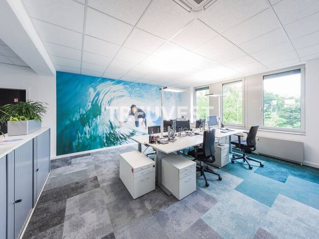 Bürofläche zur Miete provisionsfrei 13,50 € 780 m² Bürofläche teilbar ab 780 m² Düsseldorf 40547